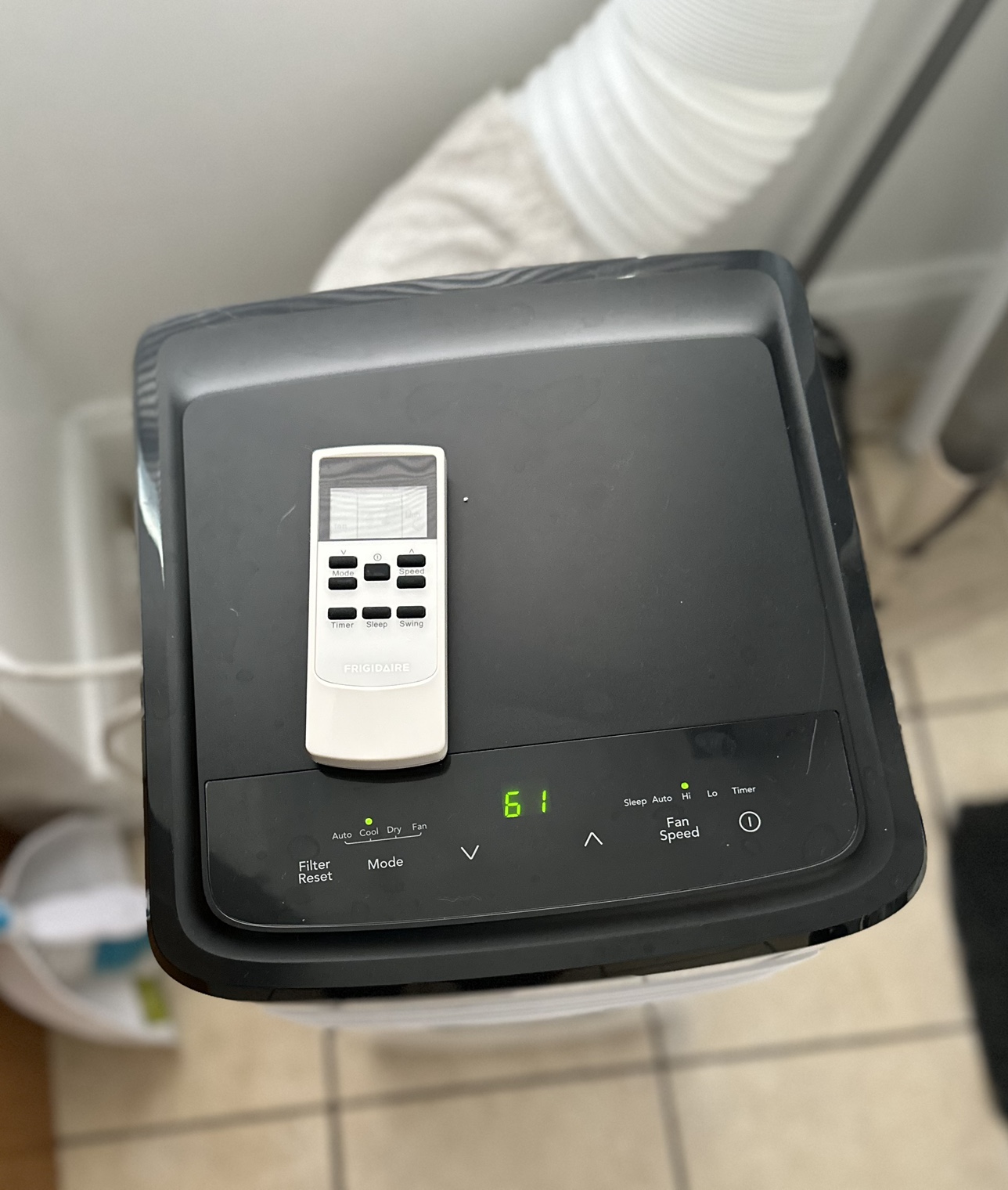 Air Condioner  Frigidaire 8000 BTU - photo 4