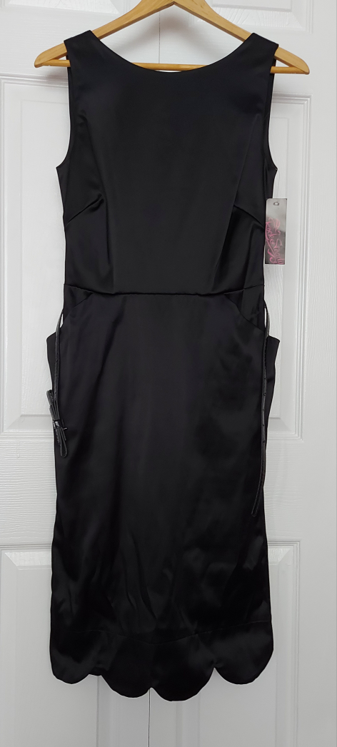 🆕Little black dress size small image indicator(2)