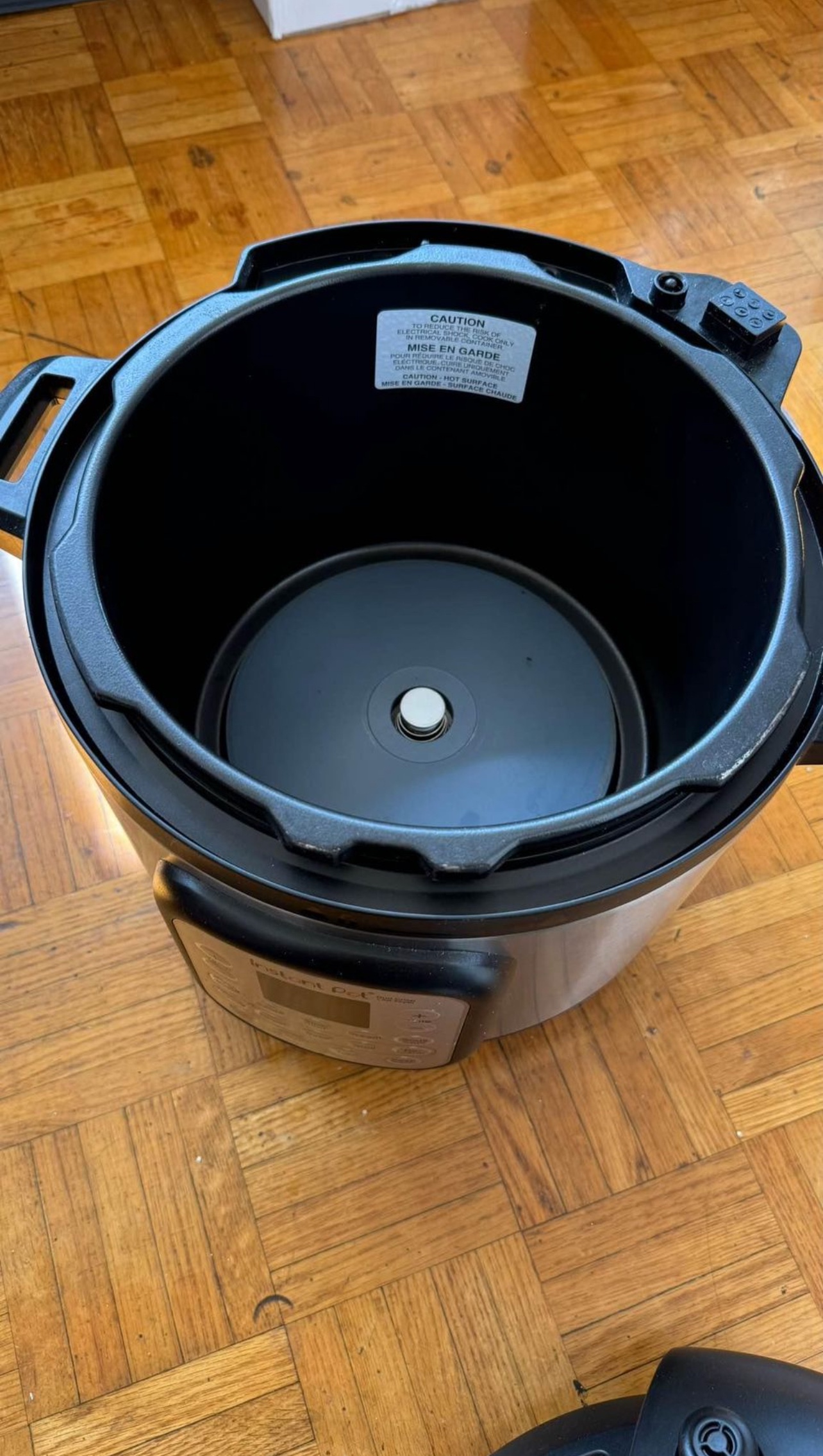 Instant Pot Duo Crisp + Air Fryer - photo 4