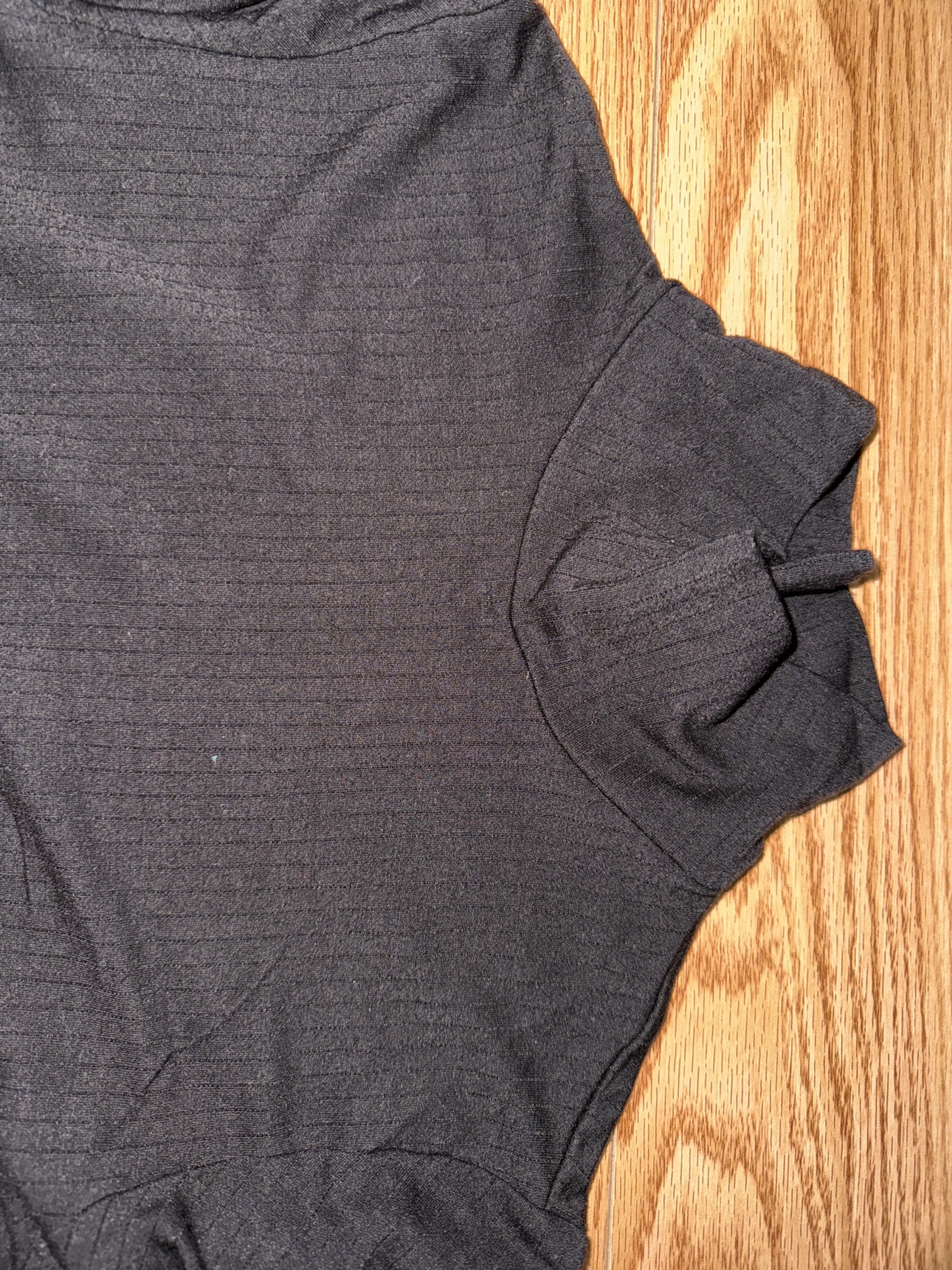 Uniqlo ribbed ultra warm sweater heat tech - photo 2