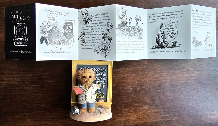 Albert the Achiever Figurine image indicator(3)