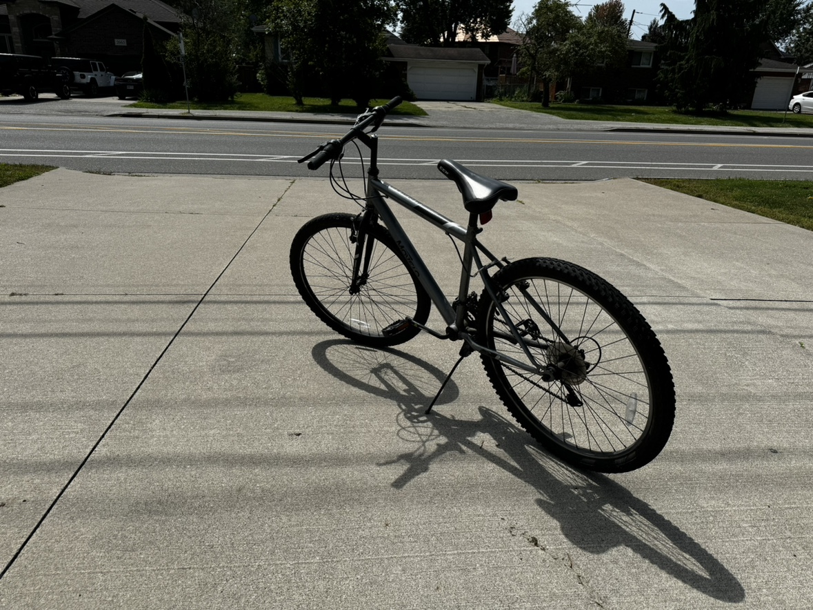 26 inch bike - photo 4