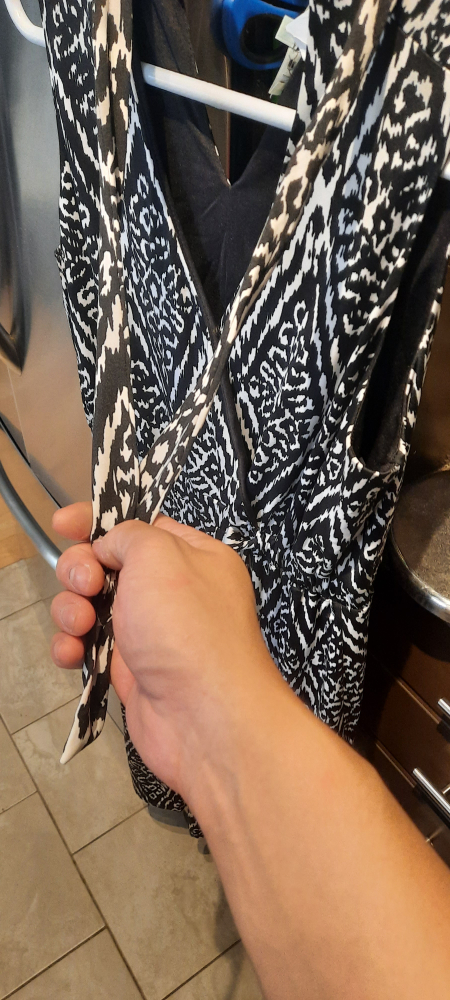 New Cleo Petites Women's Large Jumpsuit image indicator(4)