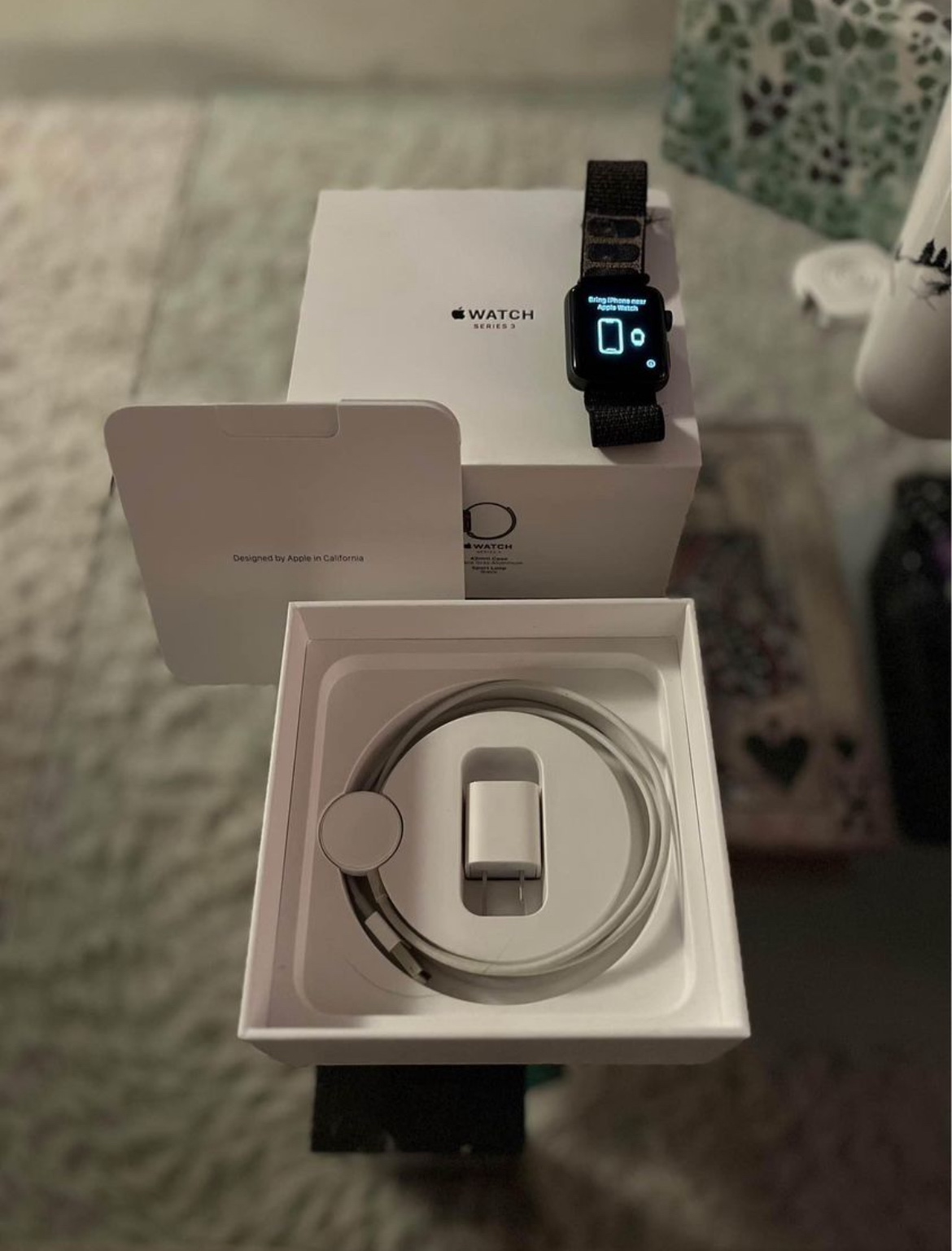 Apple Watch Series 3 GPS + Cellular, 42mm - photo 2