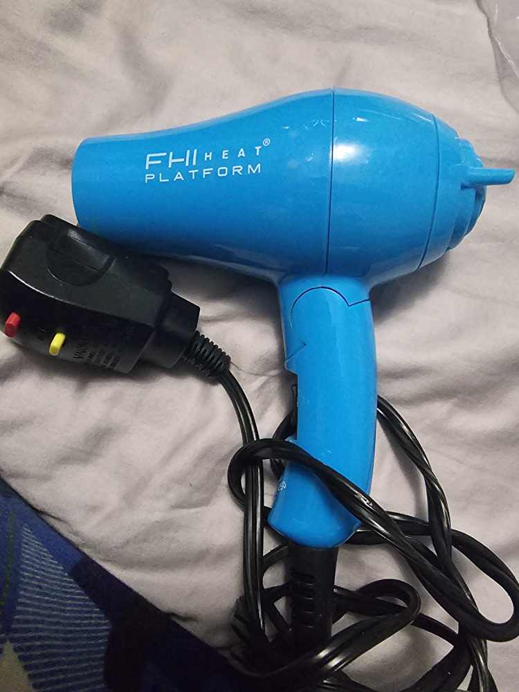 FHI Heat Platform Hair Dryer #freecycle thumbnail