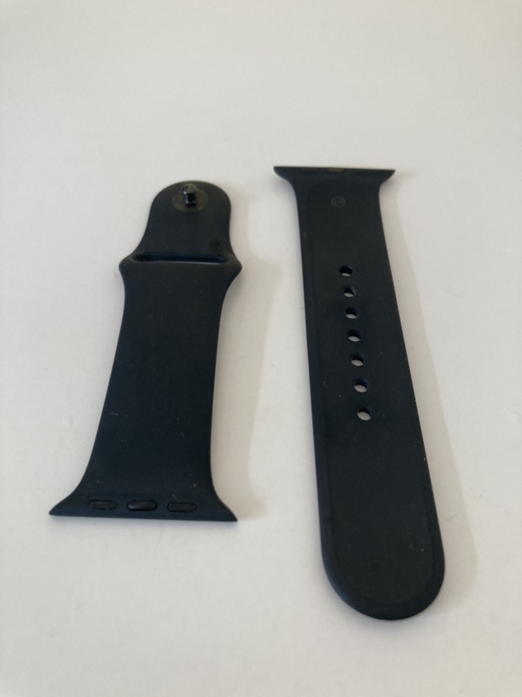 Apple Watch Sport Band + free Apple stickers image indicator(4)