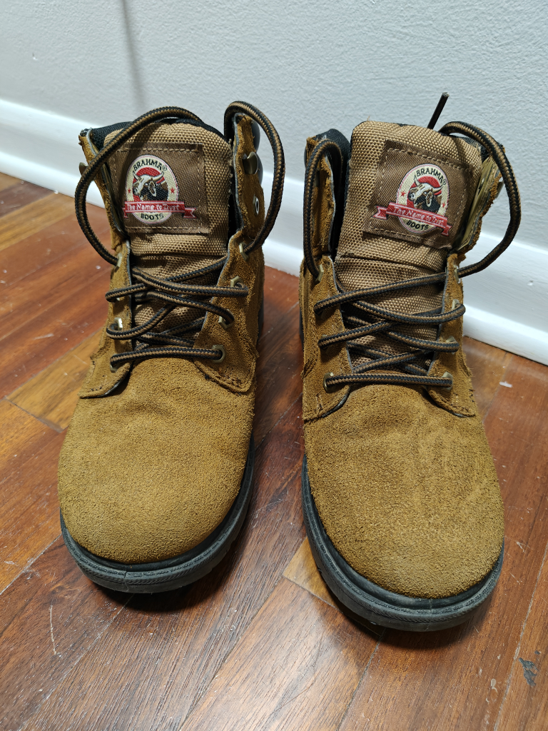 Work shoes - photo 2