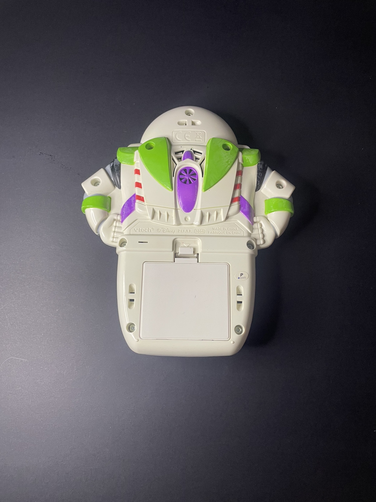 Vintage VTech Buzz Lightyear Learning Toy - photo 2