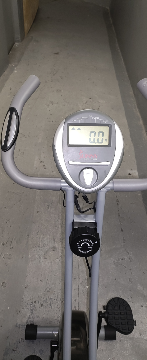 exercise bike
