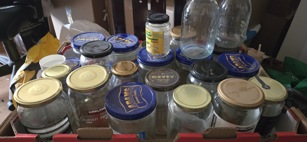 Jars