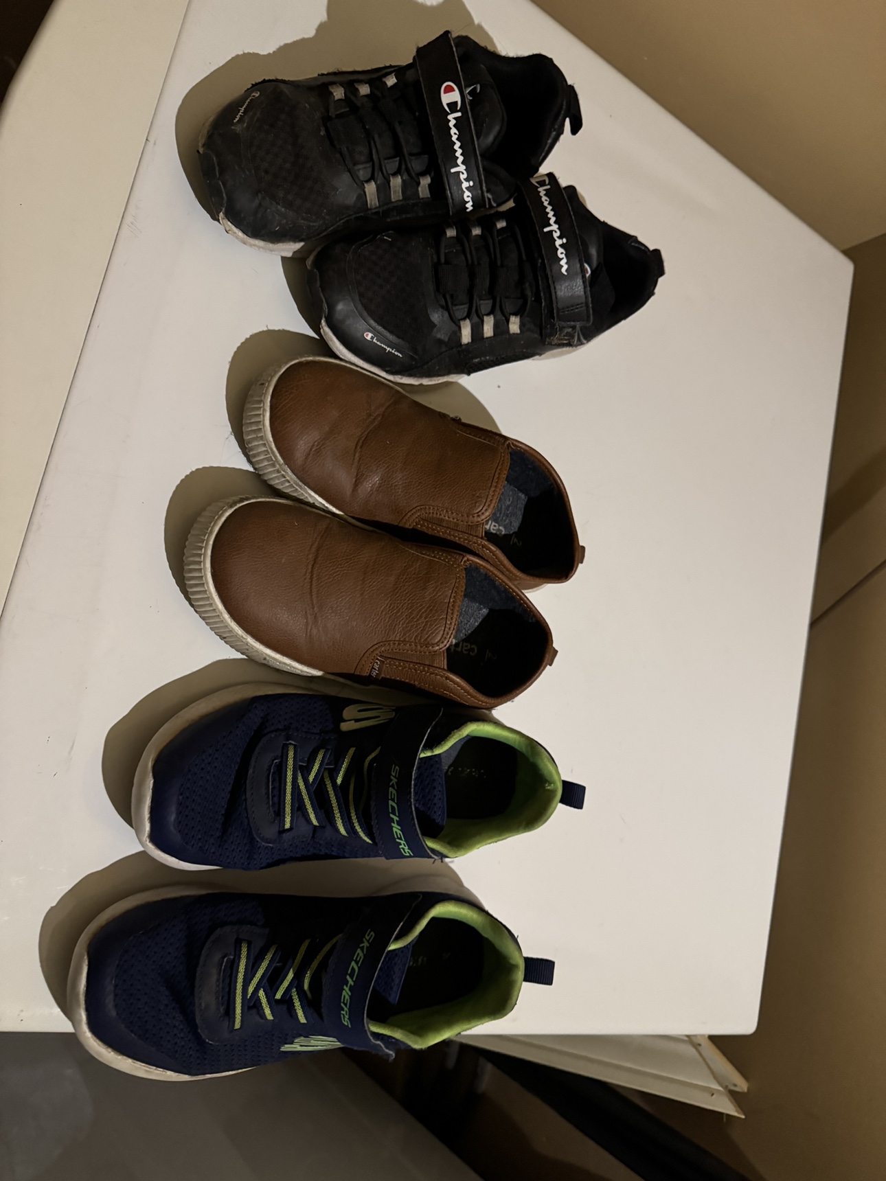 Boys' Shoes Bundle