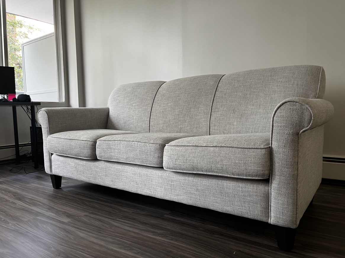 Apartment sized sofa - photo 4
