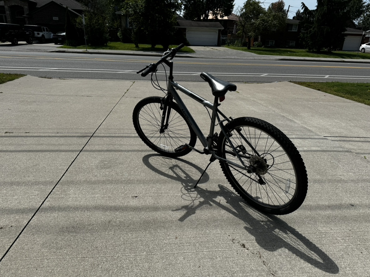 26 inch bike - photo 5