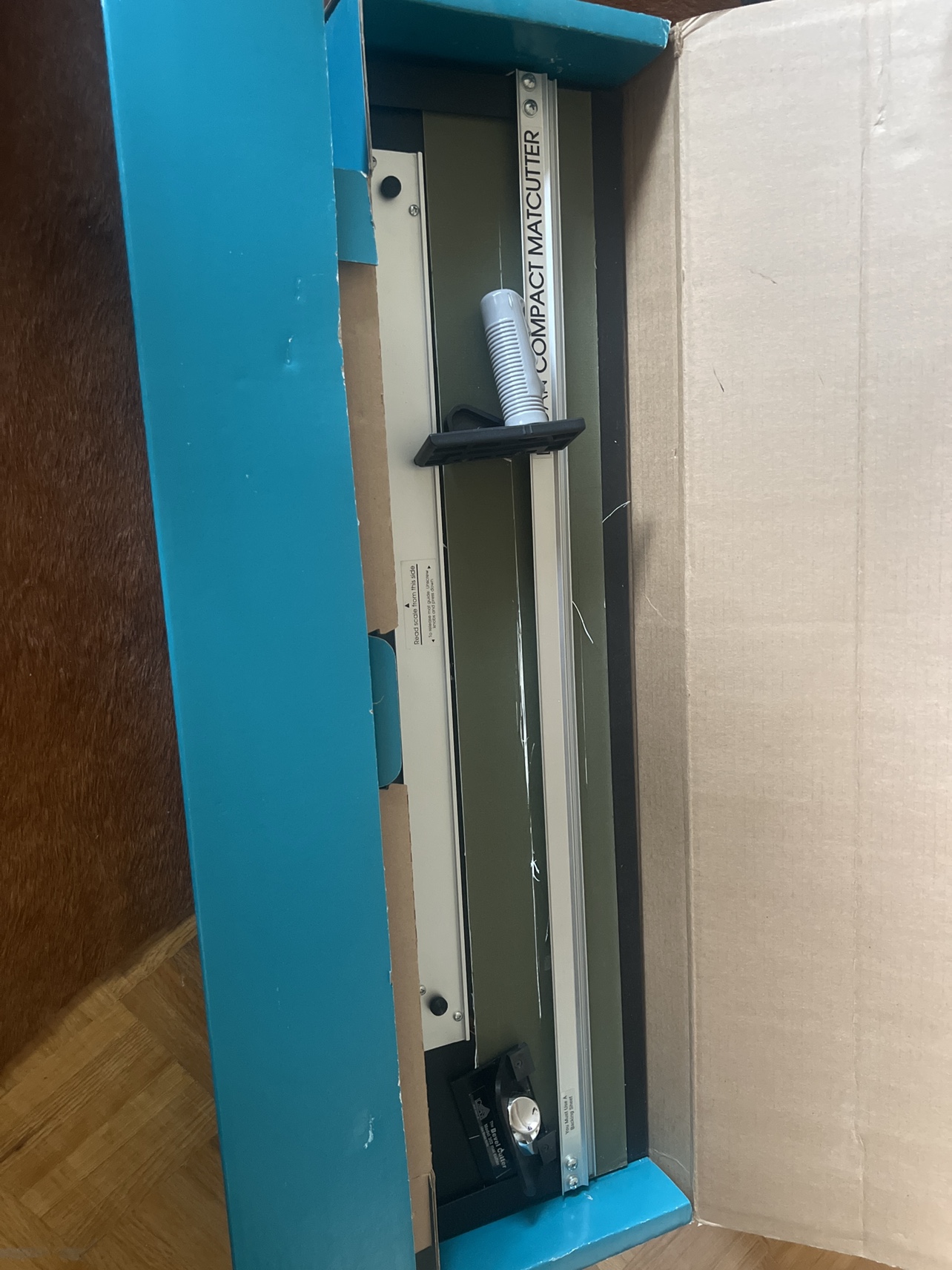 Logan Compact Mat Cutter - photo 2