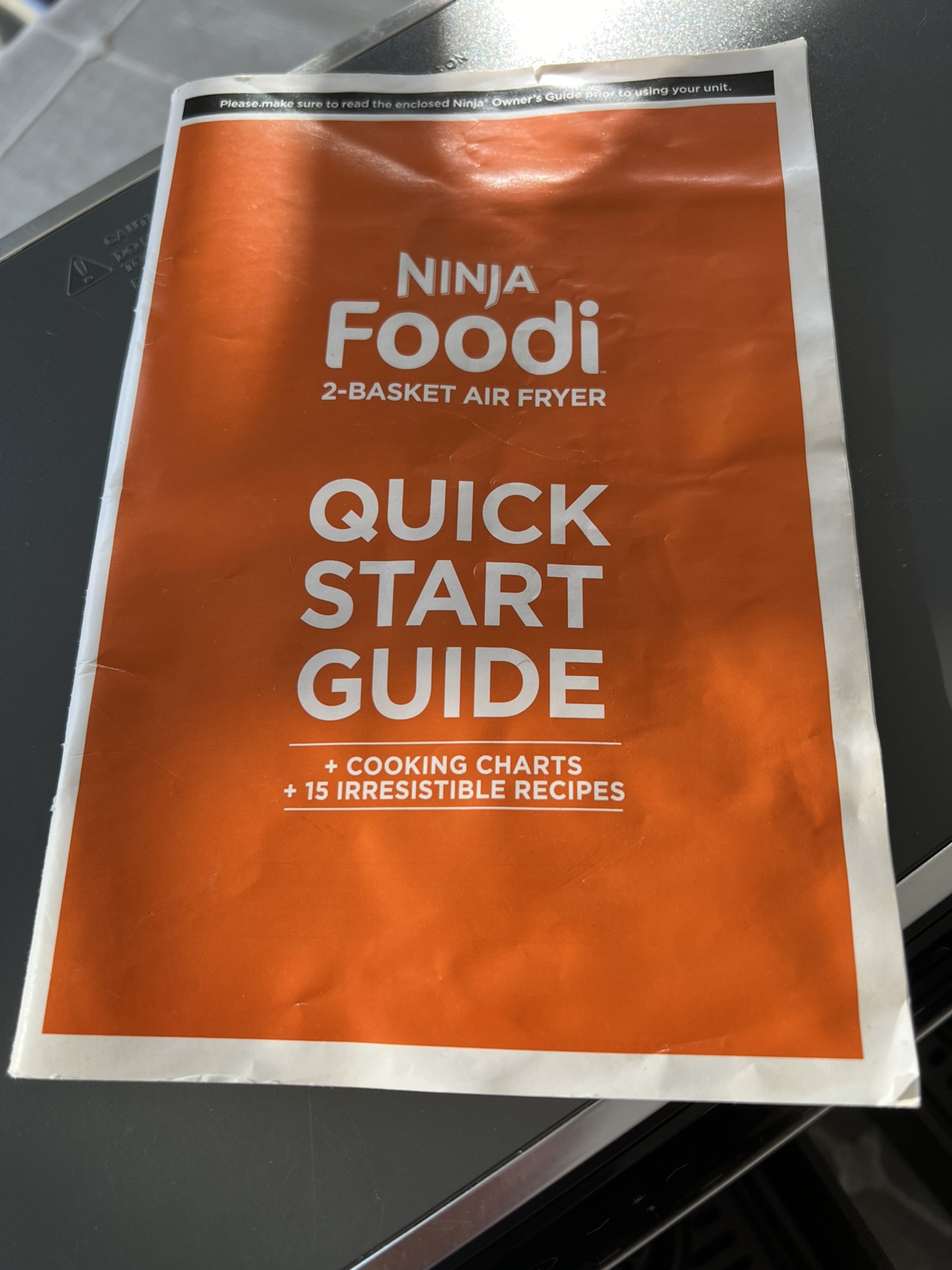Ninja Dual Zone Air Fryer - photo 5
