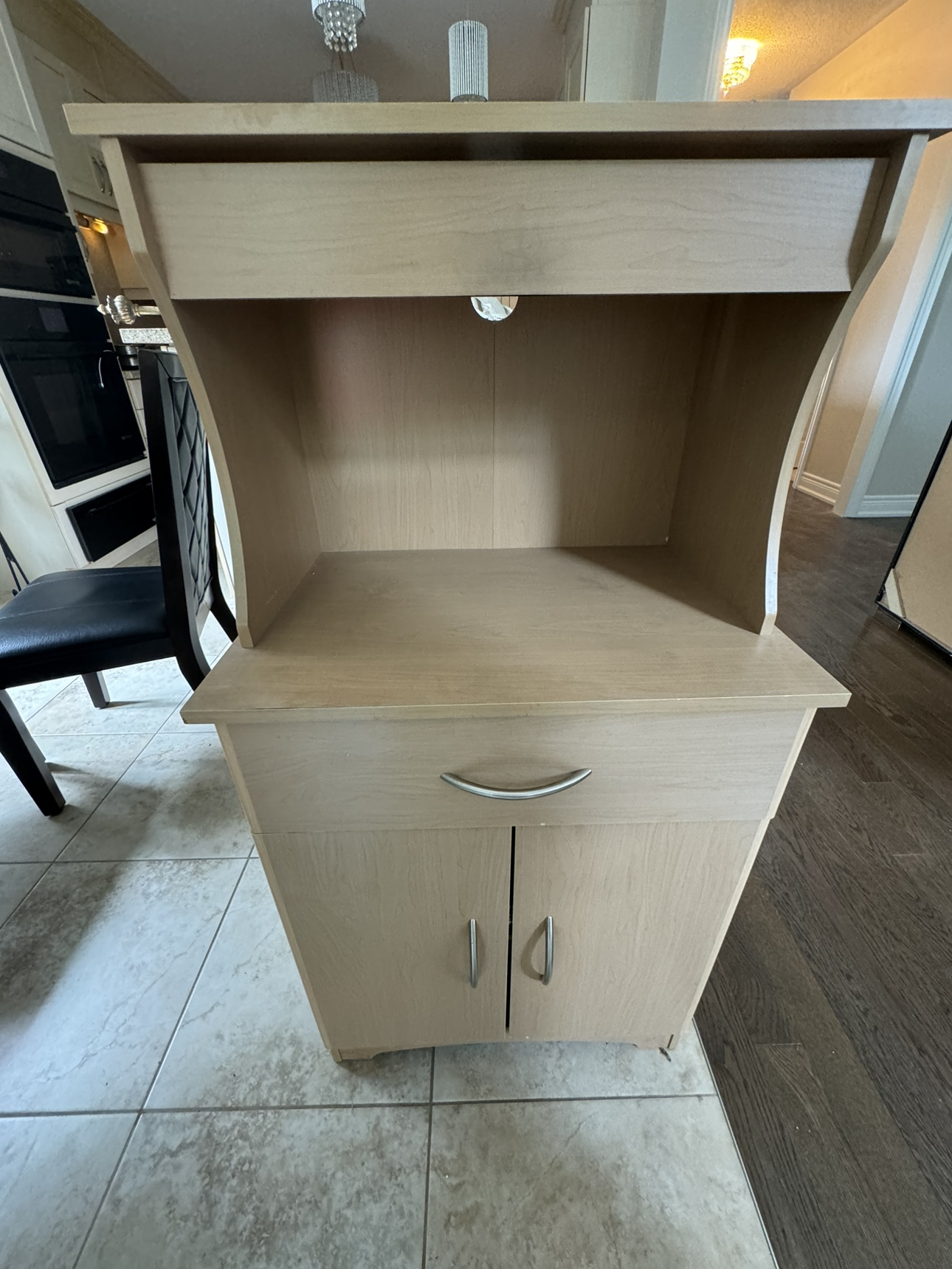 Microwave Cart - photo 2