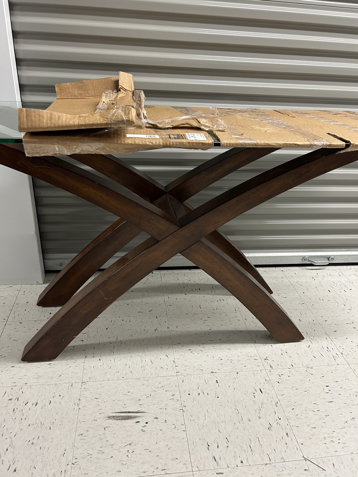 Console for TV/ Entryway/Credenza Table - photo 3