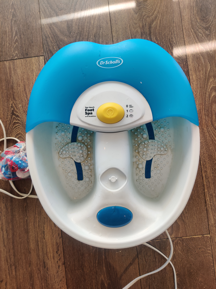 Dr. Scholl's Foot Spa