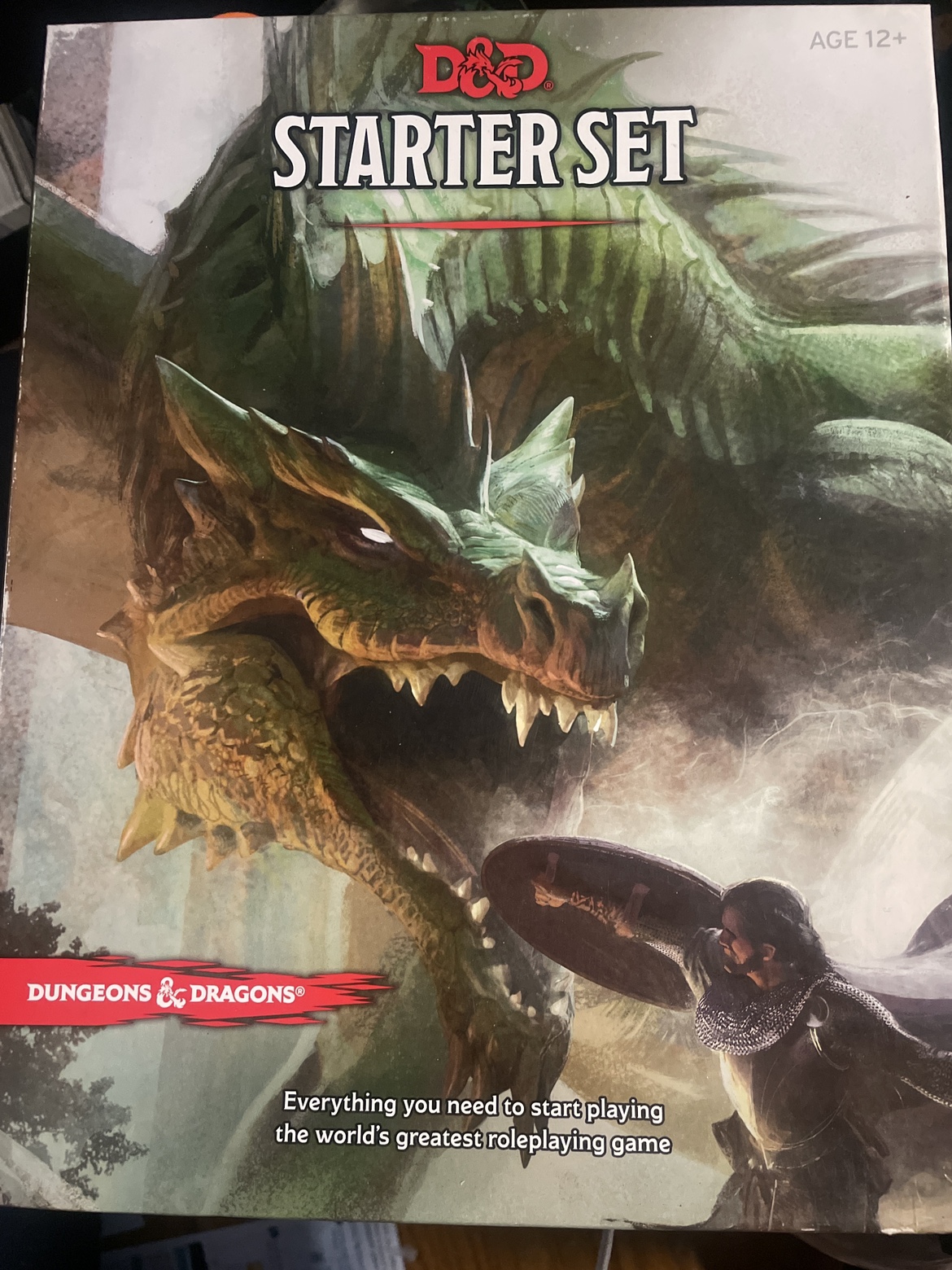 DnD Starter Kit