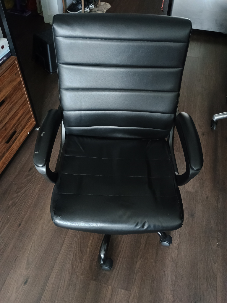 Desk and Chair Set - photo 5