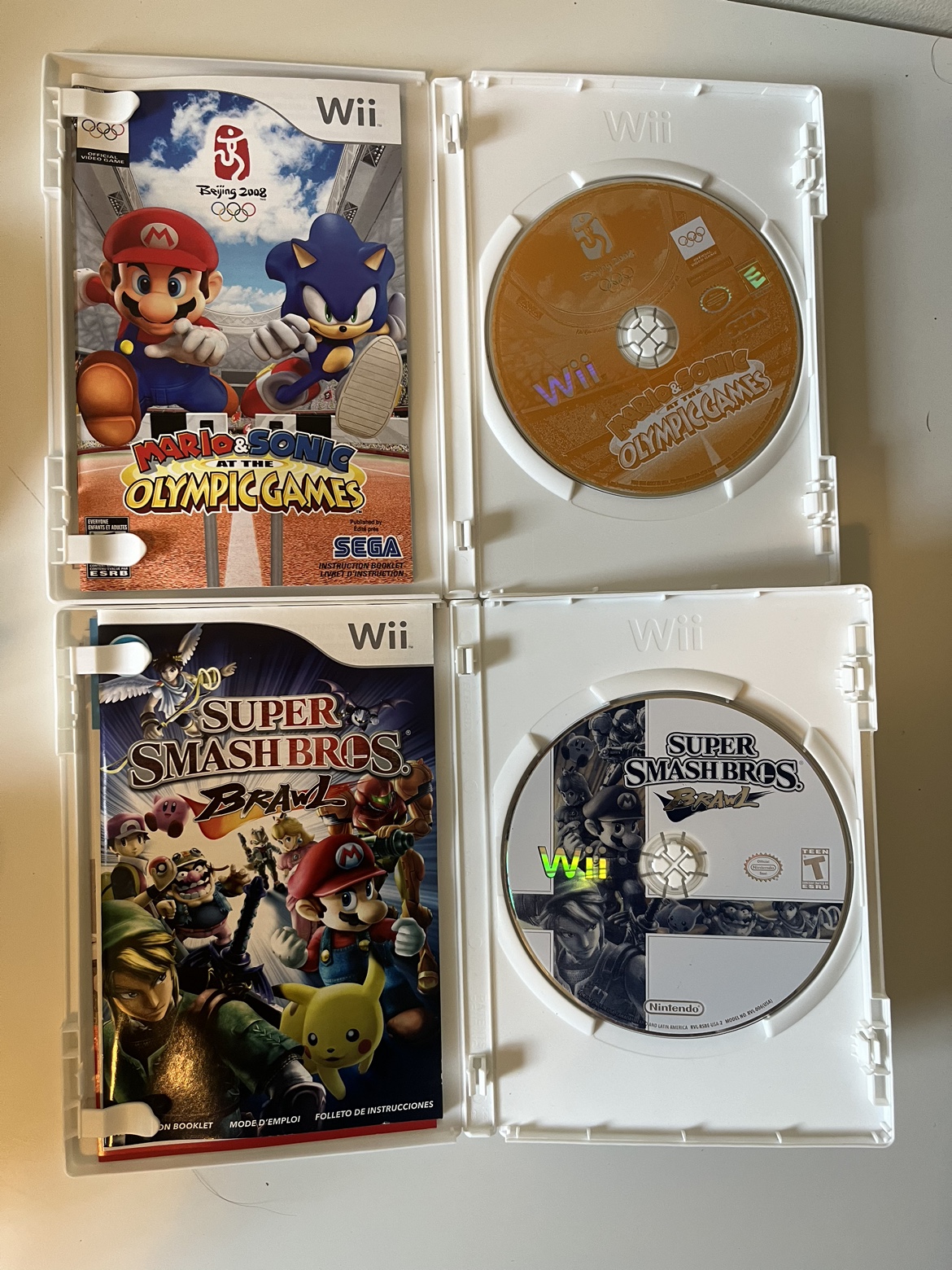 Nintendo Wii Bundle - photo 3