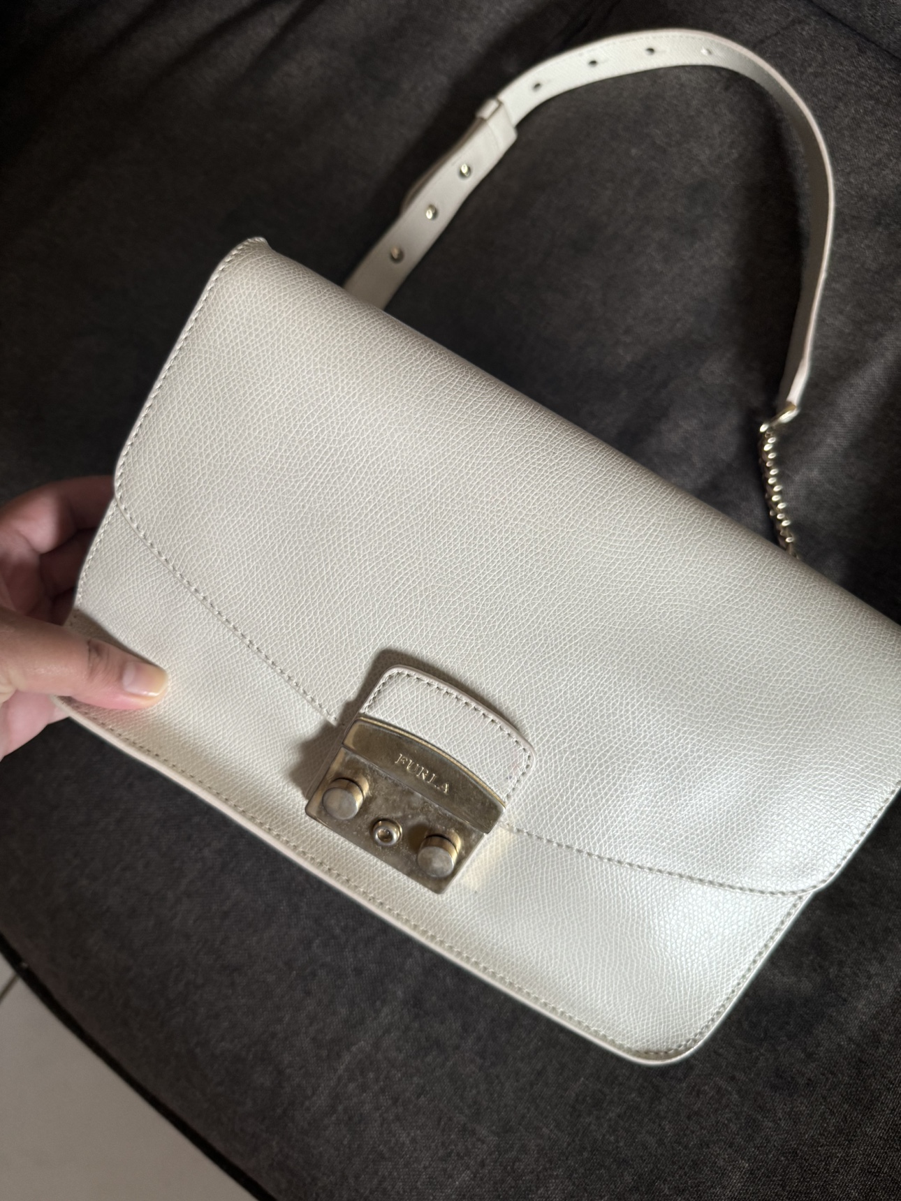 Furla bag shoulder/ crossbody - photo 2