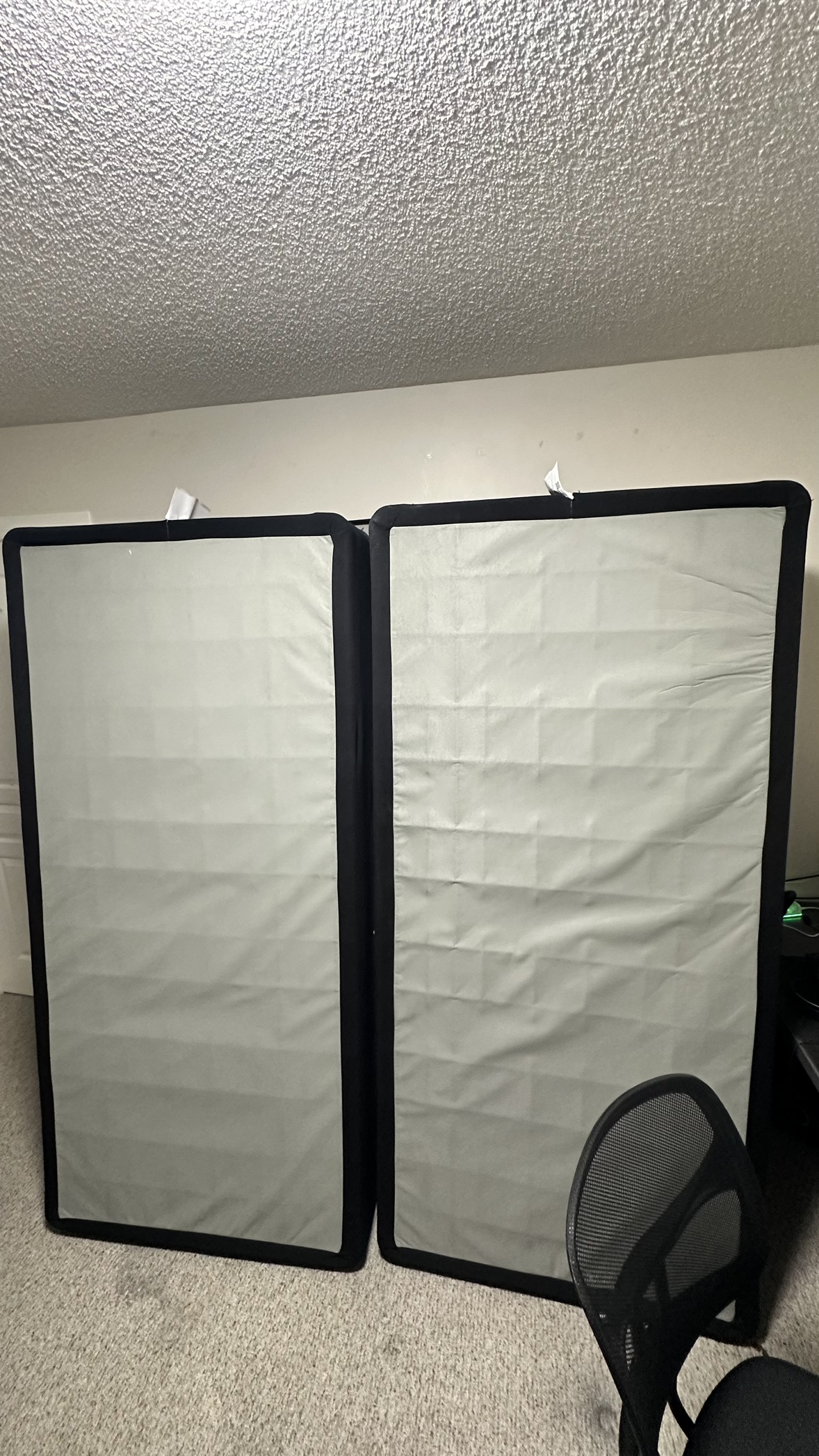 King Size (or 2 Twin XL) Box Spring - photo 3