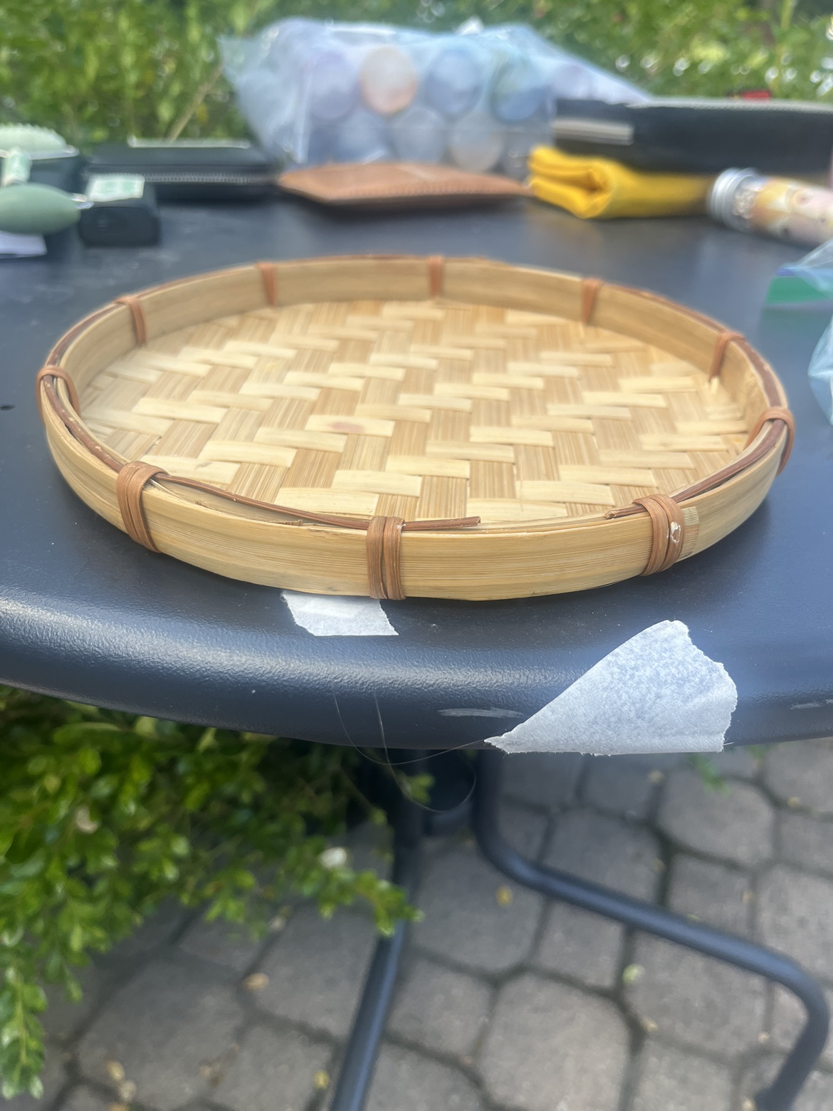 Rattan tray image indicator(2)