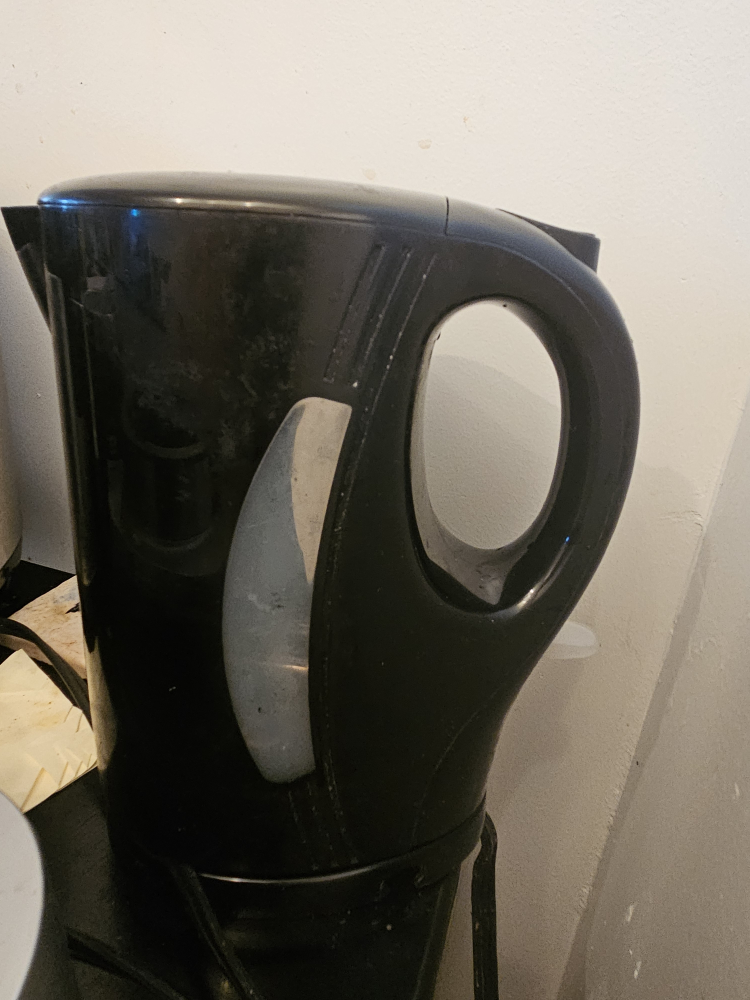 # Freecycle Salton Electric Kettle thumbnail