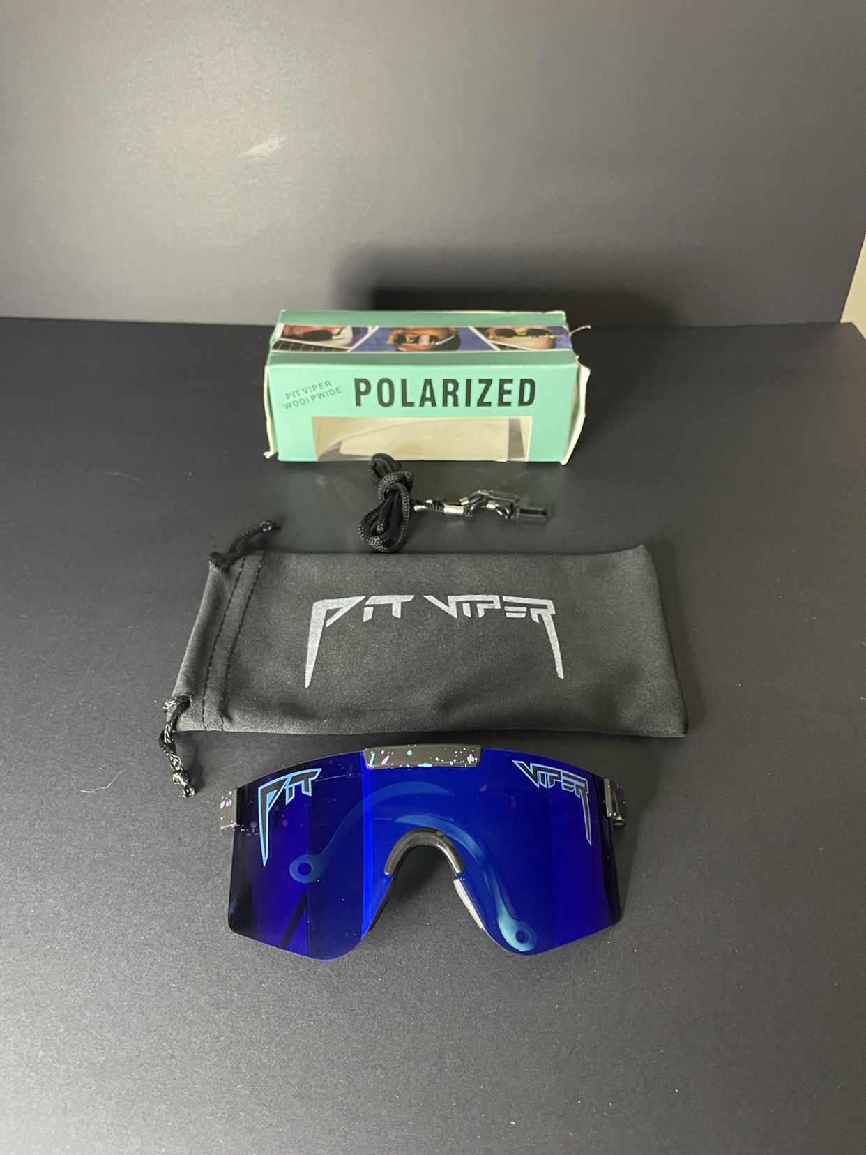 New Youth Pit Viper Sunglasses