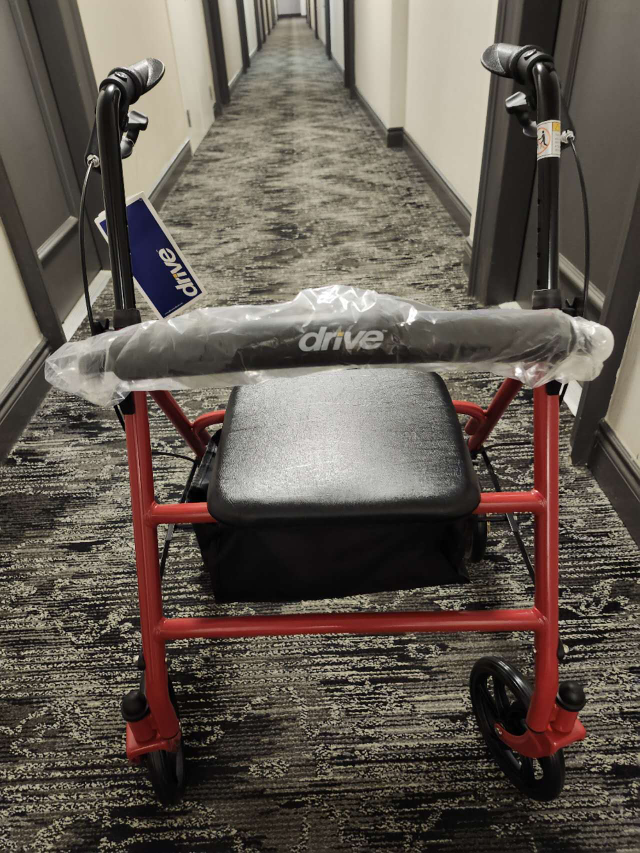 Brand new Rollator image indicator(2)