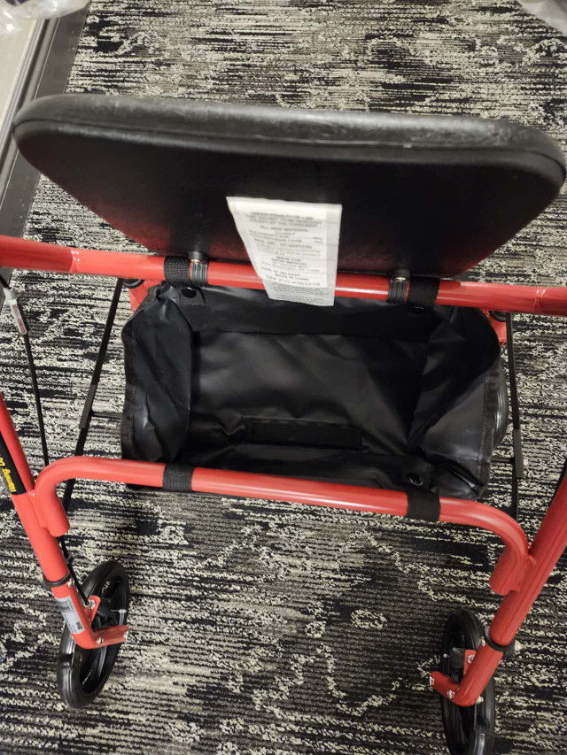 Brand new Rollator image indicator(3)