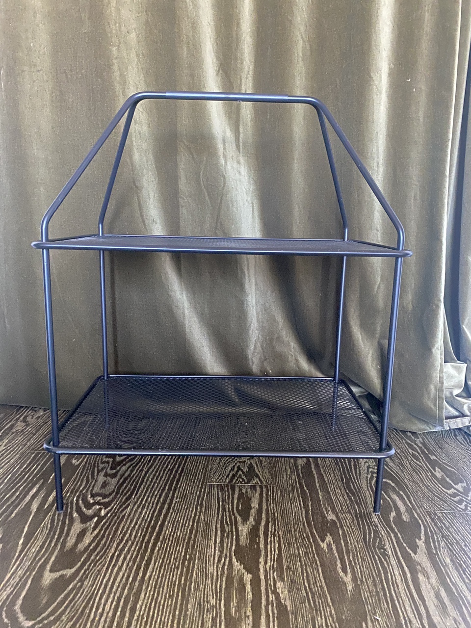 IKEA metal shelf - photo 2