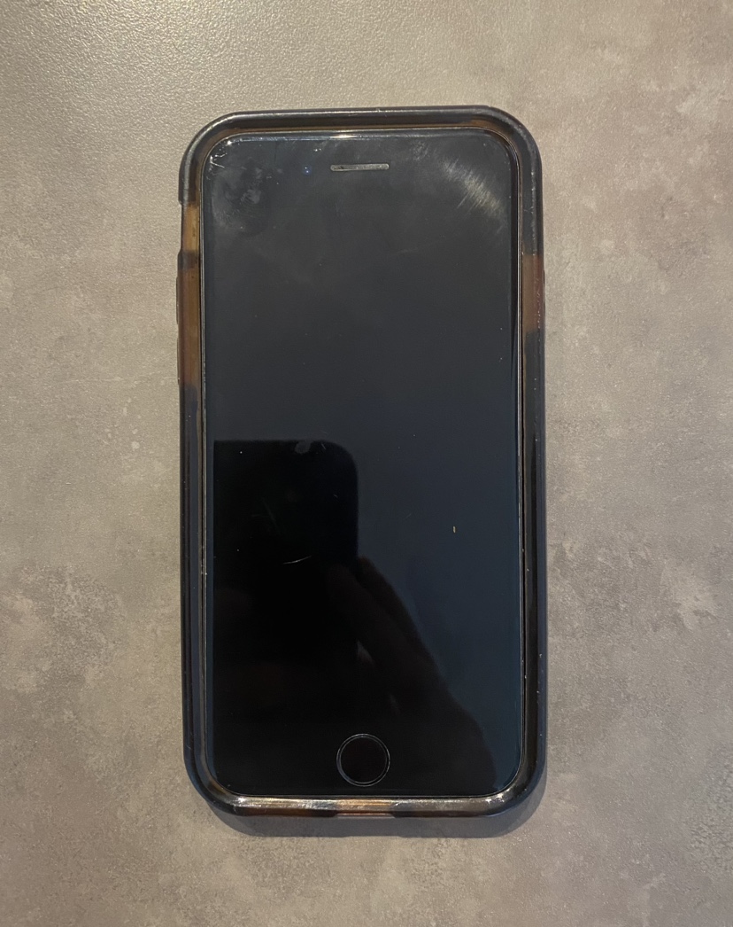 Black iPhone 8 - photo 2