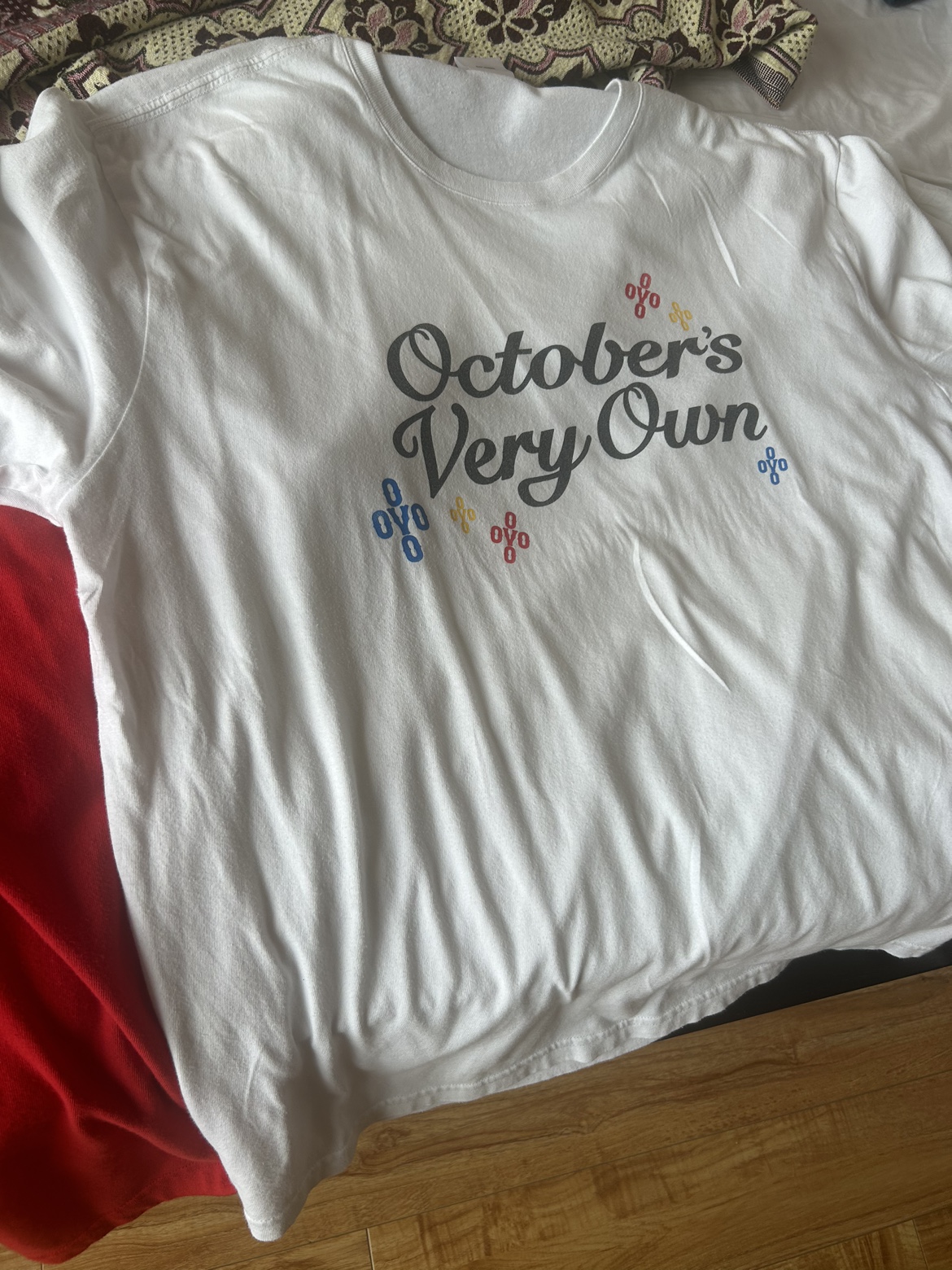 OVO October's Very Own T-Shirts - photo 2
