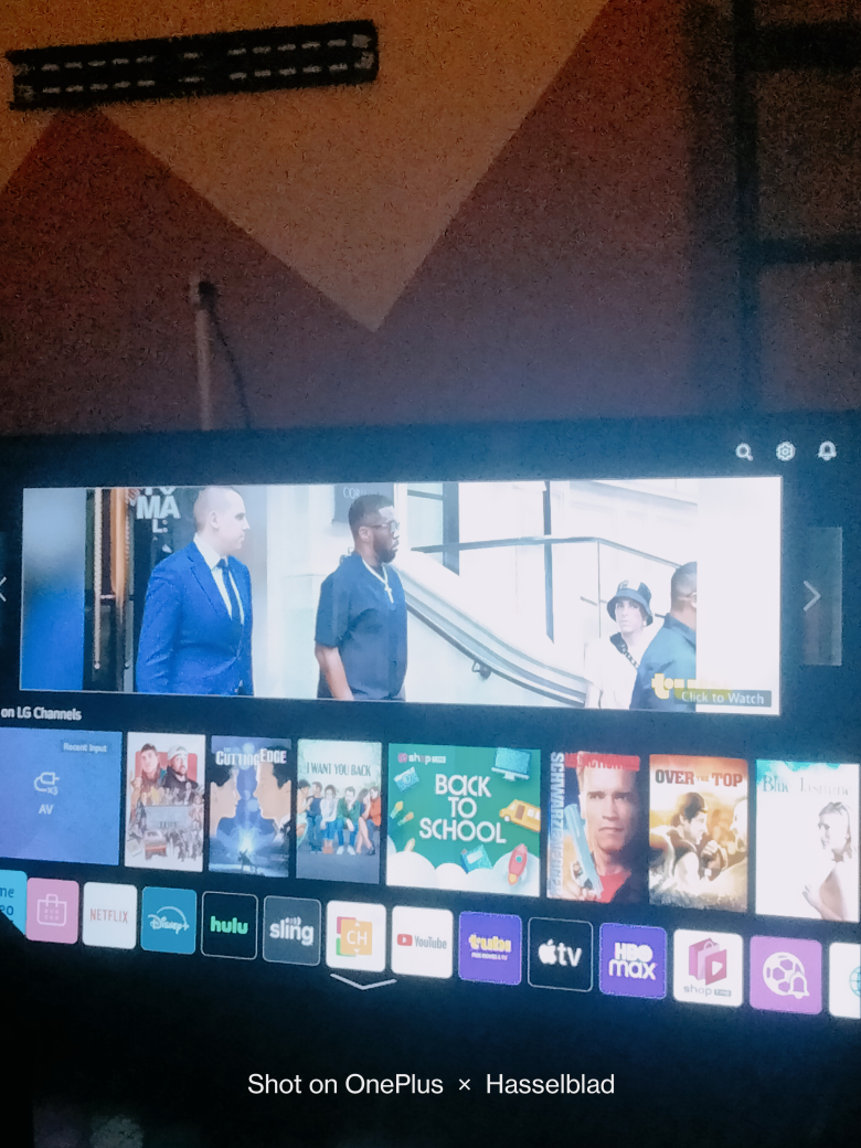 75 inch TV - photo 2