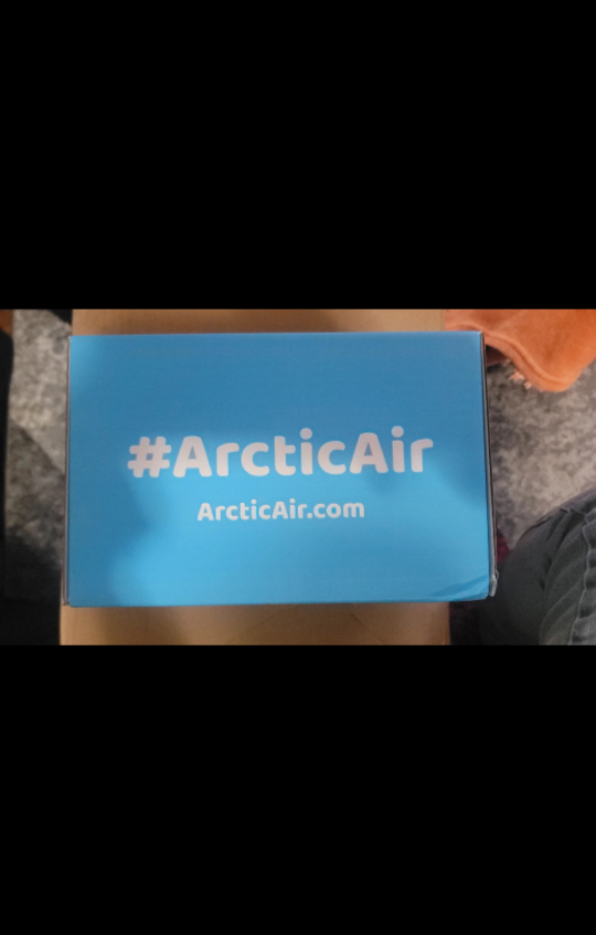 Arctic Air Evaporative Air Cooler - photo 2