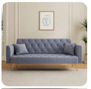 Sofa bed (brand new) - photo 4