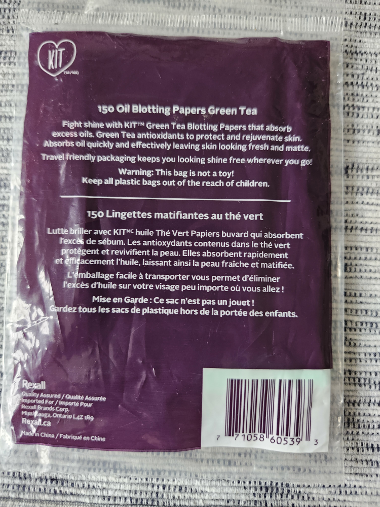 Kit 150 Blotting papers image indicator(2)