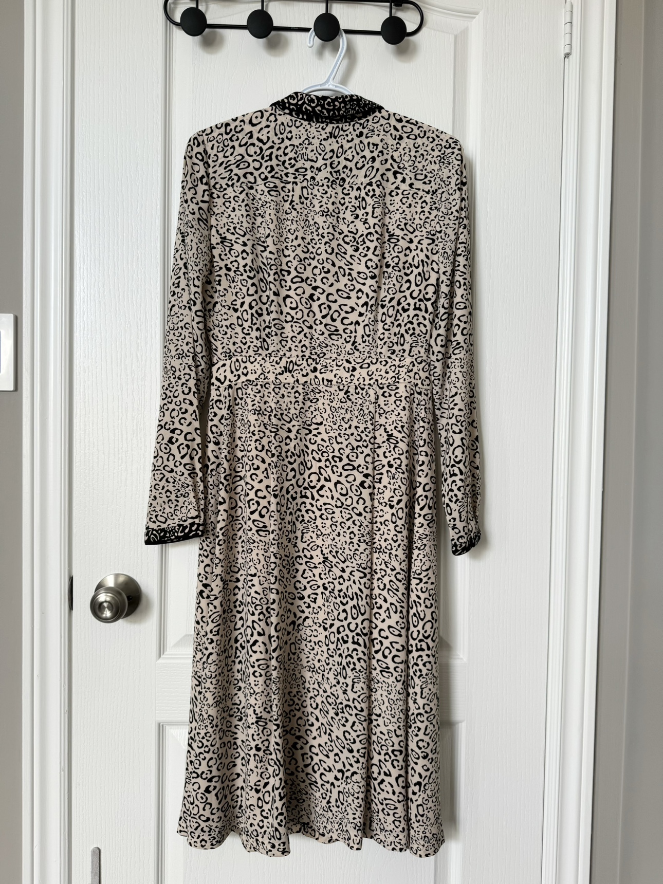 Farhi by Nicole Farhi Leopard Print Dress image indicator(2)