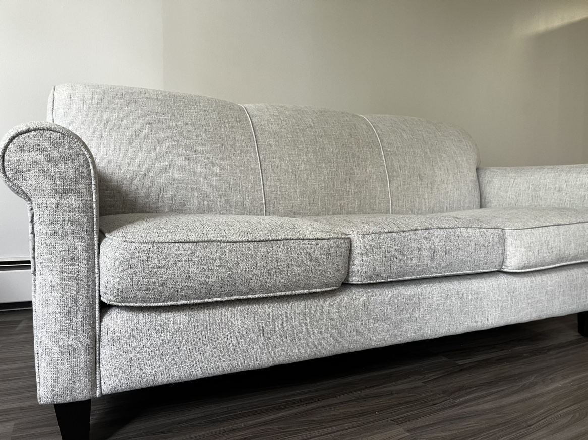 Apartment sized sofa - photo 2