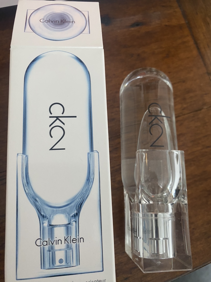 Calvin Klein CK2 Eau de Toilette - photo 3