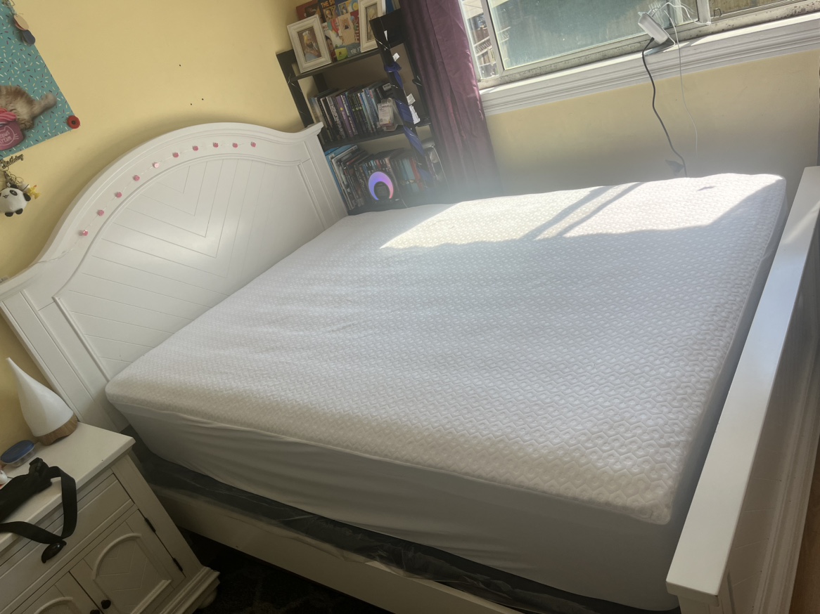 Modern Style Queen Bed Frame