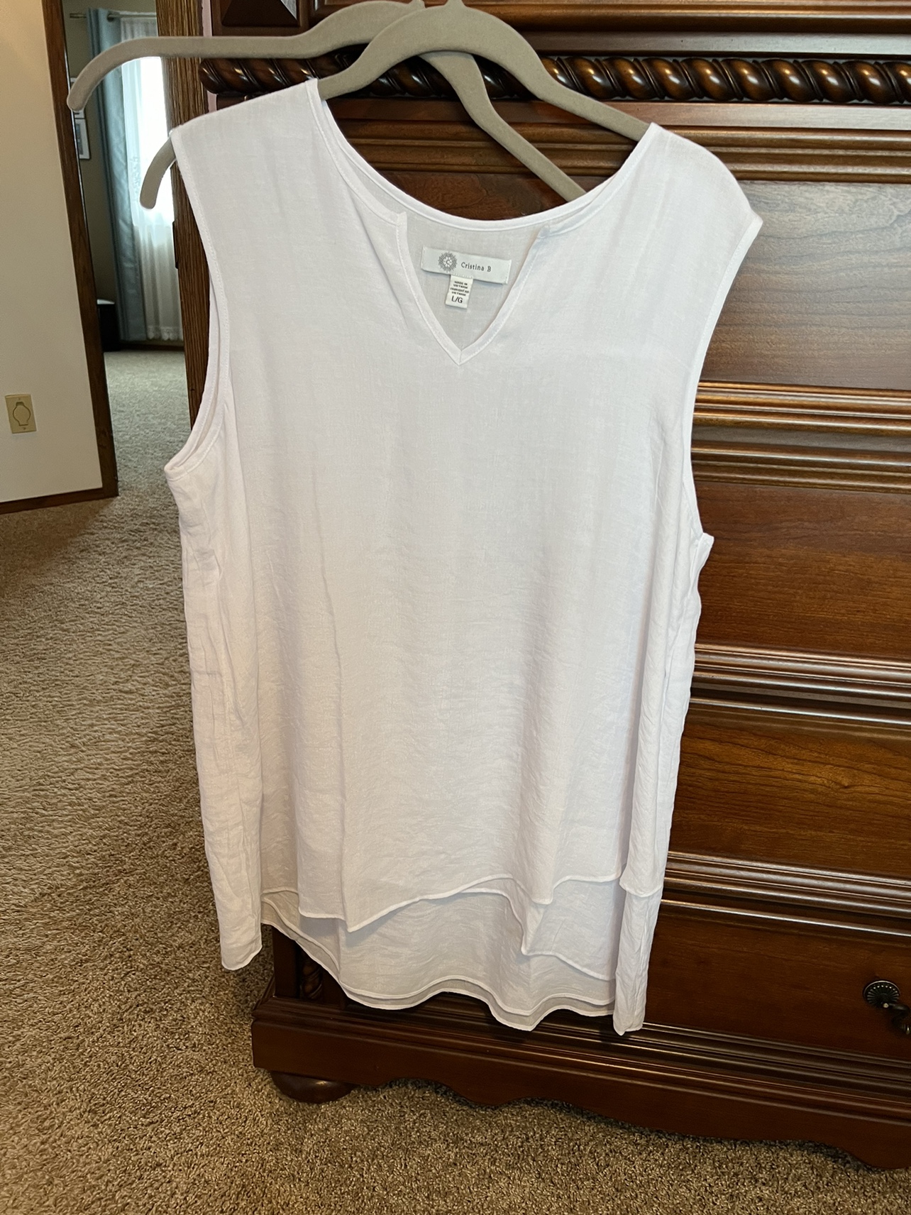 Blouse. Long - photo 3
