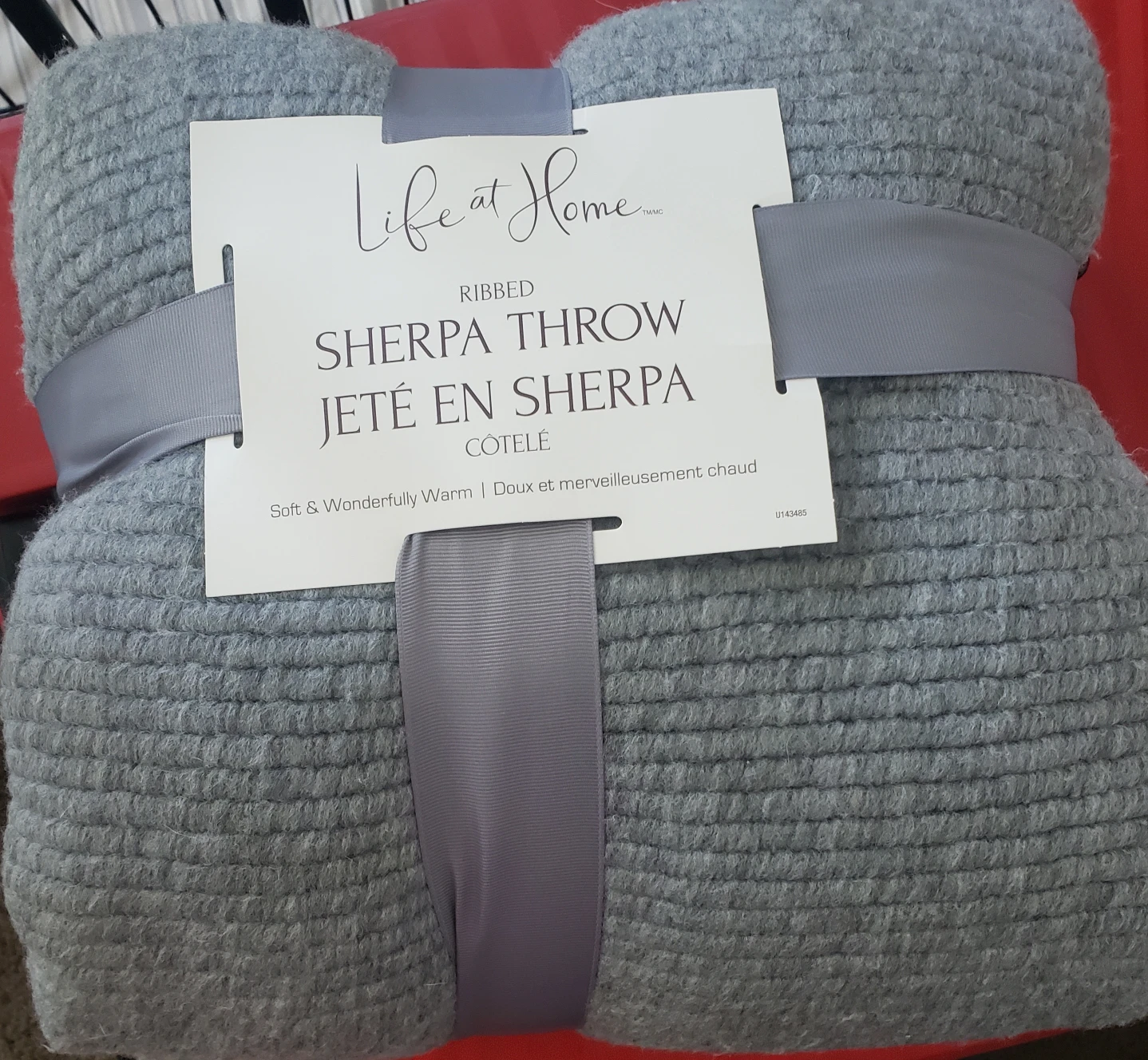 SHERPA THROW