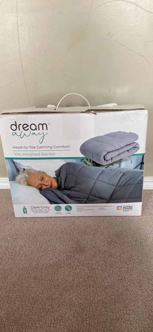 Weighted blanket thumbnail