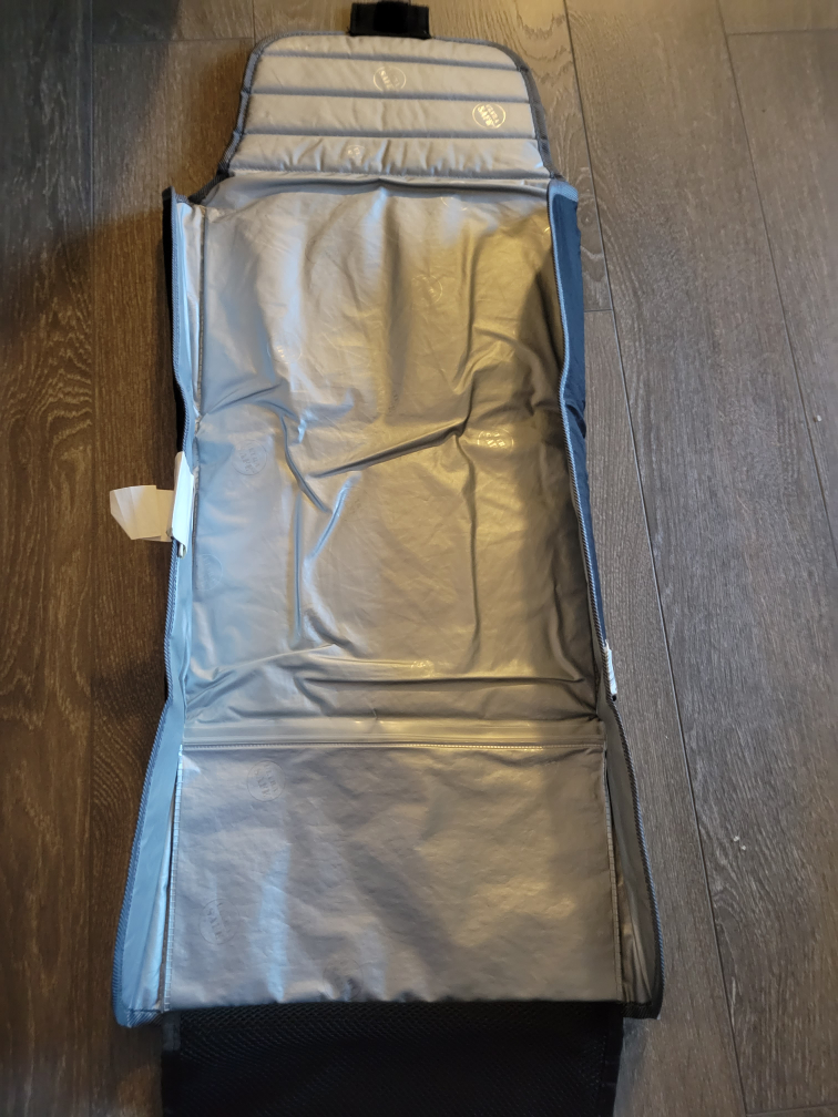 Baby travel diaper changer - photo 3