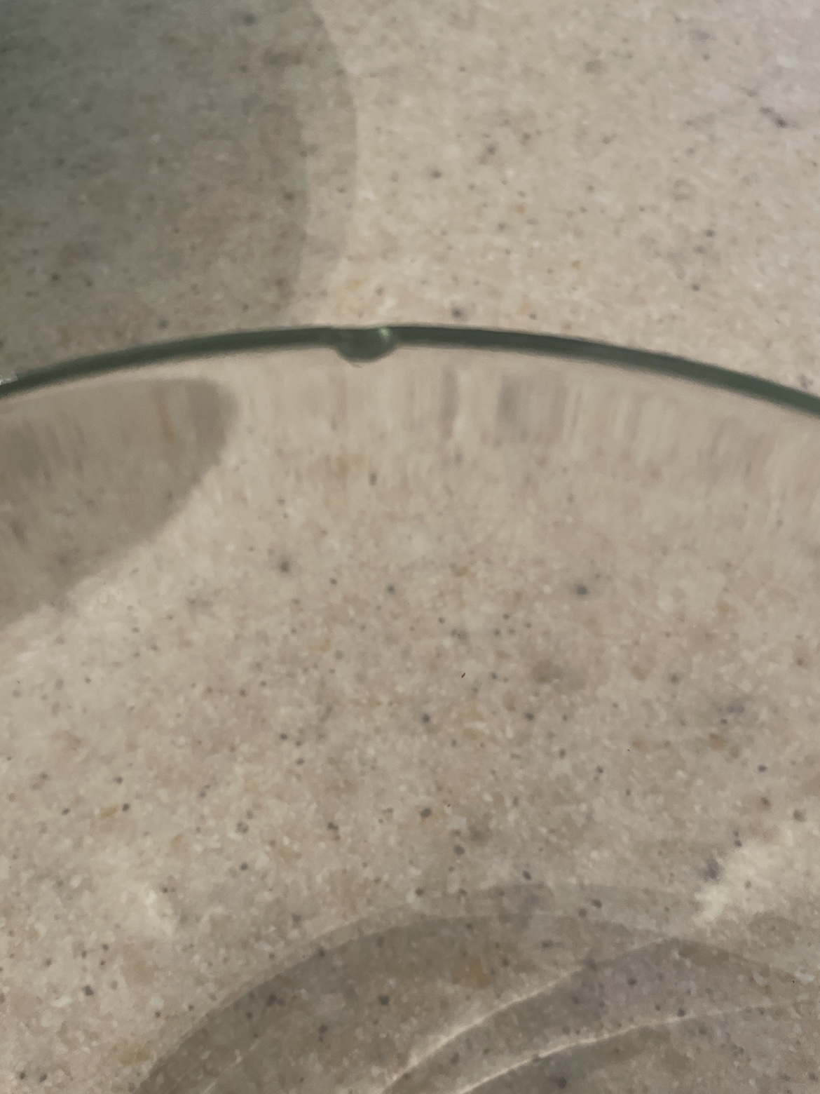 Green Mixing Bowl and glass bowl - photo 4