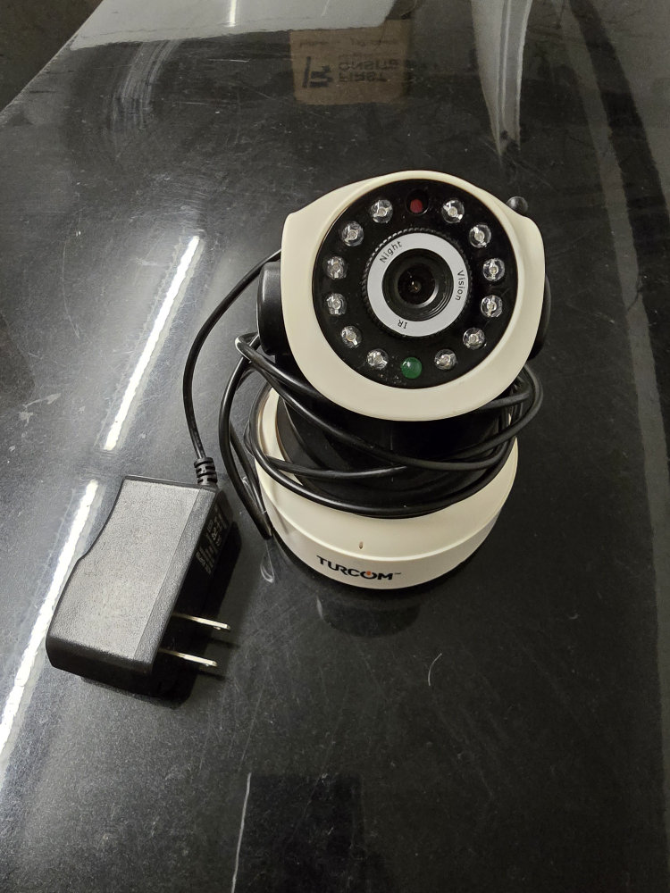 Turcom WiFi Camera