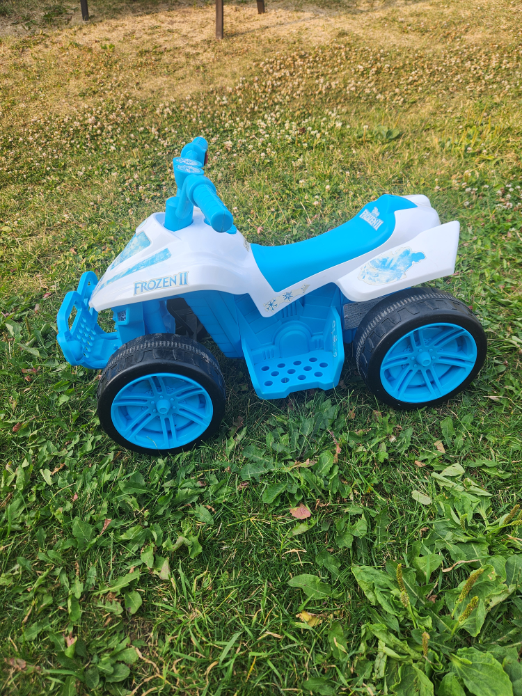 Toddler Frozen Quad thumbnail